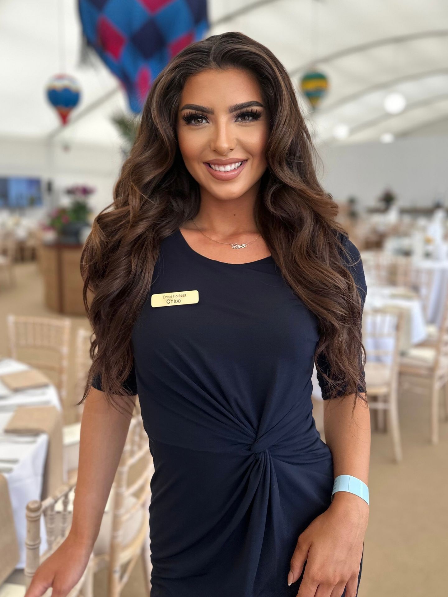 EVENT MANAGEMENT/HOSTESSING